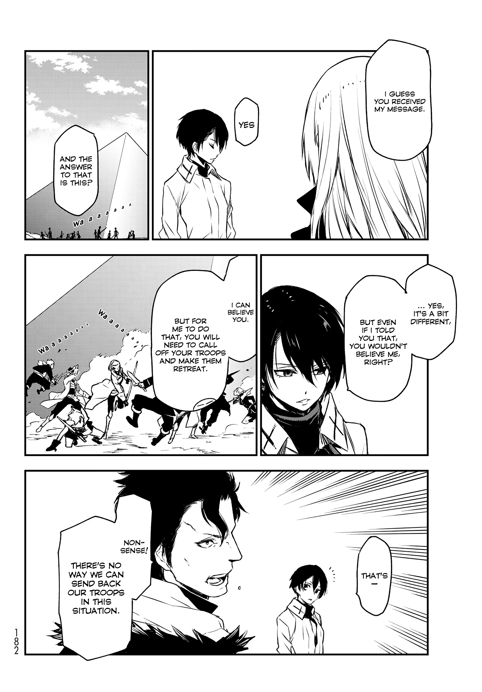 Tensei Shitara Slime Datta Ken, Chapter 92 image 36